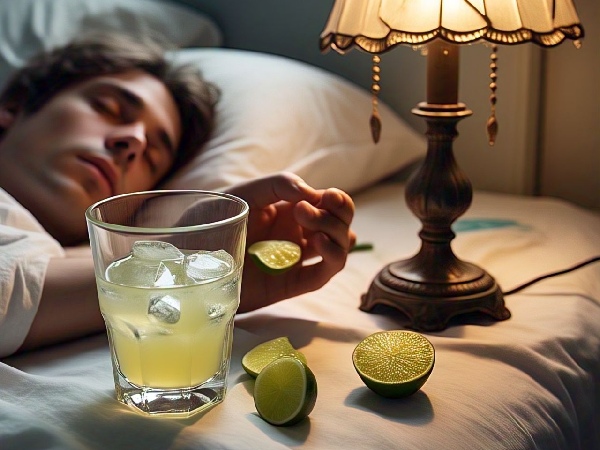 Understanding the Potential Side Effects of Drinking Lime Juice at Night