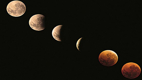 Lunar Eclipse March 2025