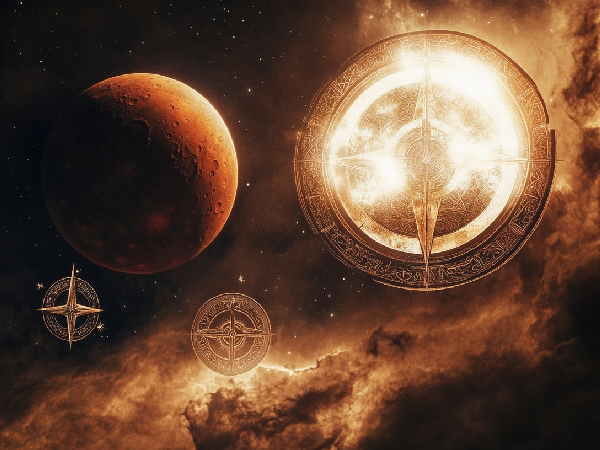 How Mars Transit to Pushya Nakshatra Will Change the Traits of Taurus Capricorn amp amp Libra in April 2025