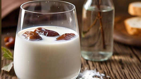 Powerful Health Benefits of Drinking Date Milk