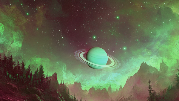 Monthly Horoscope April 2025