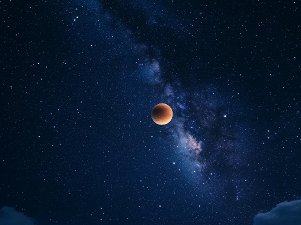 Lunar Eclipse March 14th 4 Zodiac Signs Set for a Positive Transformation