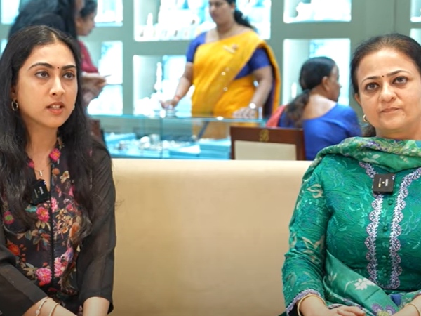 Women s Day 2025 Bhima Jewellers Owners Share Their Inspiring Journey Women s Day 2025 Bhima Jewellers Owners Share Their Inspiring Journey