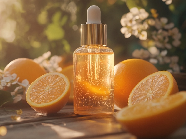 DIY Orange Face Packs for Skin Brightening Acne and Hyperpigmentation