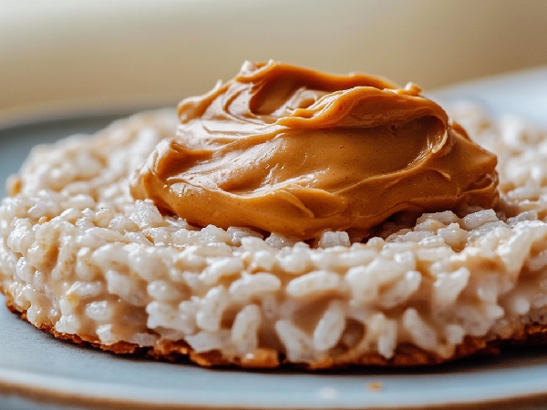 Peanuts Butter for Weight Gain A High-Calorie High-Protein Snack for Muscle Building