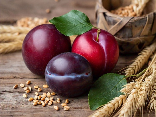 Daily Plum Consumption Boost Your Health with These Amazing Benefits