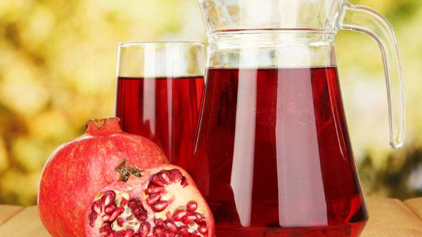 Powerful Health Benefits of Pomegranate