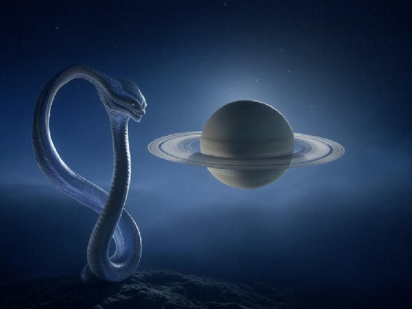 Pishach Yoga Astrology How Rahu and Saturn Conjunction in Pisces Impacts 3 Zodiac Signs from March to May