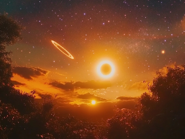 Navpancham Yoga Astrology 2025 How Saturn-Mars Alignment Will Impact 3 Zodiac Signs and Bring Financial Success