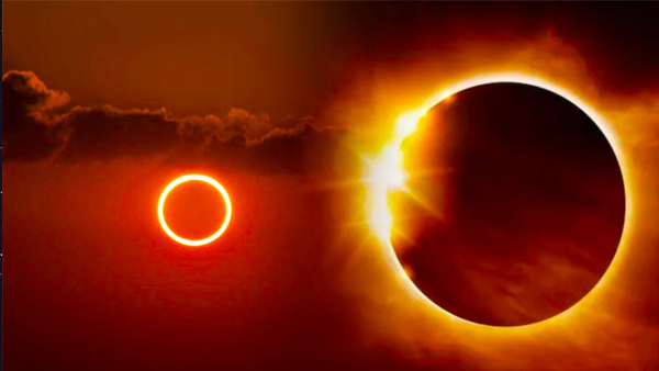 Solar Eclipse 2025