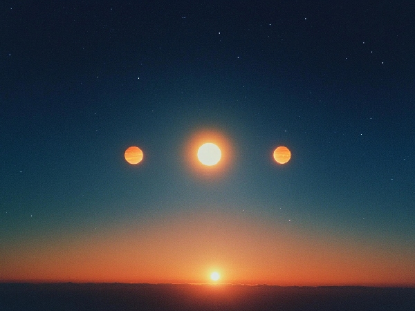 Solar Eclipse and Saturn in Pisces 2025 Astrological Predictions for 3 Zodiac Signs Facing Difficulties and Life Changes