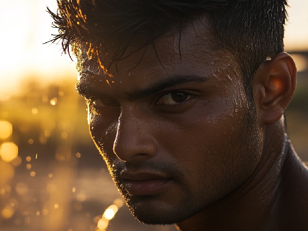 sweaty scalp solution