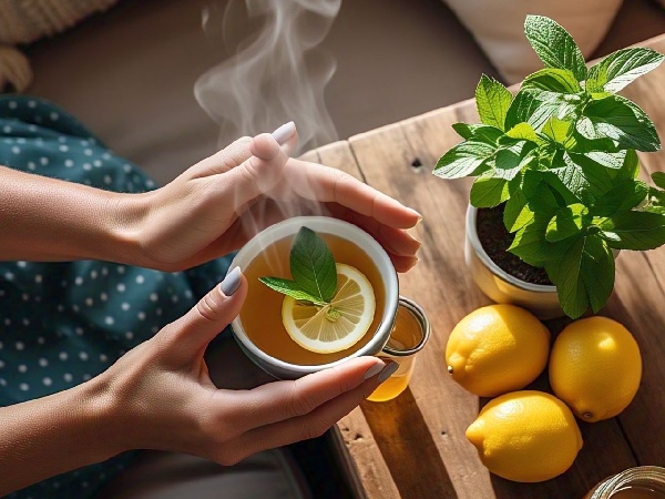 Home Remedies for Dry Cough Wet Cough and Persistent Cough