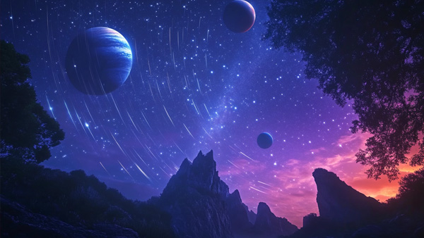 Venus Rise In Pisces