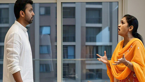 Most Rebellious After Marriage