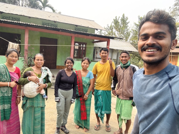 Woman resigns IT job to cycle to Nepal inspiring story of Anju s adventure and self-discovery