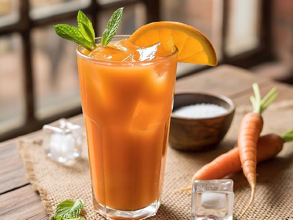 Unlock the Secret to Better Health Drink Carrot Juice Every Day Details Inside