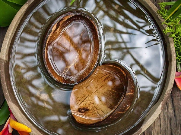 Natural Cooling Methods No AC No Problem Cool Your Room with Coconut Shells and Water