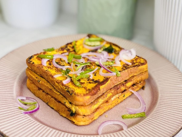 dahi toast dahi toast