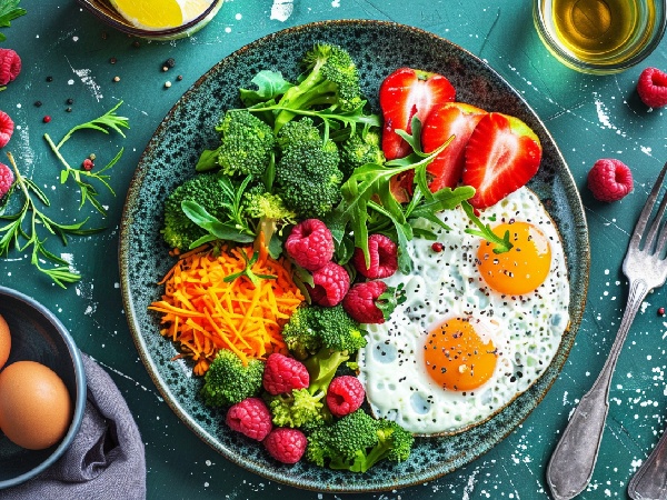 PCOD Diet A Guide to Regulating Blood Sugar and Hormones Details Inside