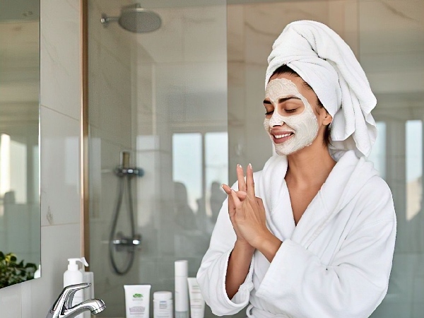 DIY Face Pack for Whiteheads Say Goodbye to Whiteheads from Face Details in Malayalam