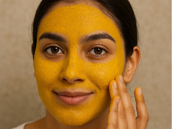 Homemade Sugar and Turmeric Face Hair Removal Wax Recipe for Smooth Skin