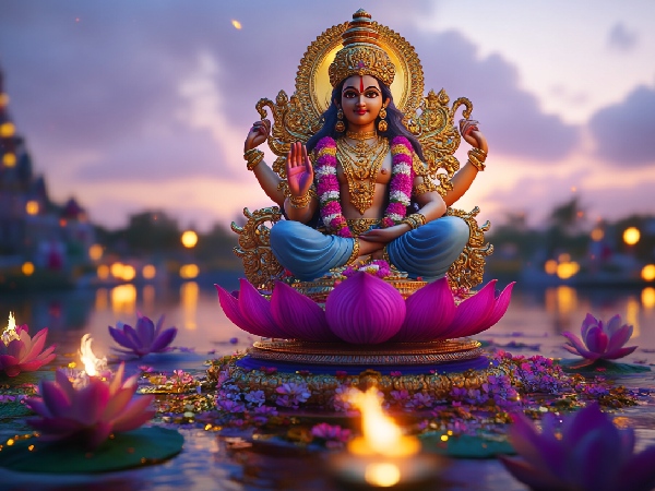 3 Zodiac Signs to Reap Rewards from Lakshmi Narayana Raja Yoga and Kubera Yoga in May 2025