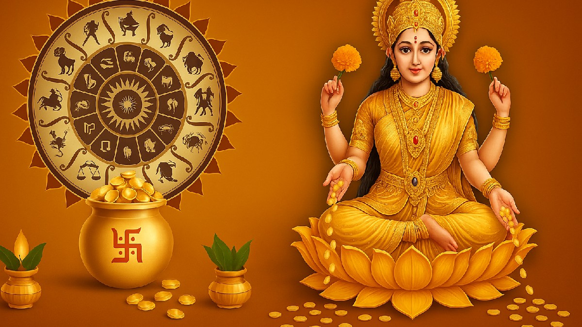 Lakshmi Narayana Rajayoga and Gajakesari Yoga on Akshaya Tritiya 2025 Zodiac Signs to Benefit Lakshmi Narayana Rajayoga and Gajakesari Yoga on Akshaya Tritiya 2025 Zodiac Signs to Benefit