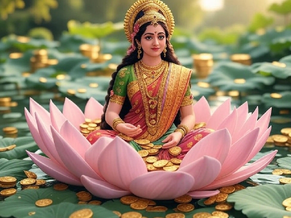 April 30th Akshaya Tritiya 4 Rashis to Reap Benefits of Panchamahayogam on Akshaya Tritiya 2025