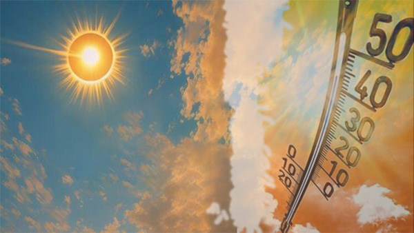 Heatwave Across India