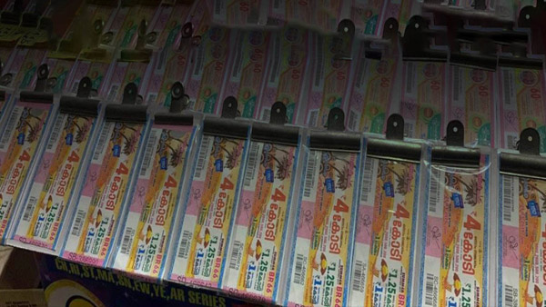 Sthree Sakthi SS 465 Lottery Result