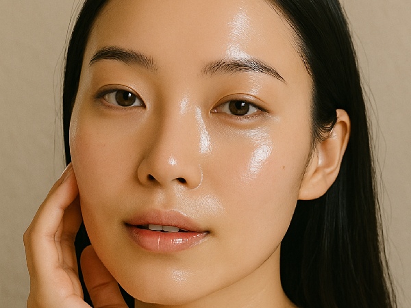 DIY Face Pack for Korean Glass Skin Rice Flour Milk amp amp Coconut Oil Recipe