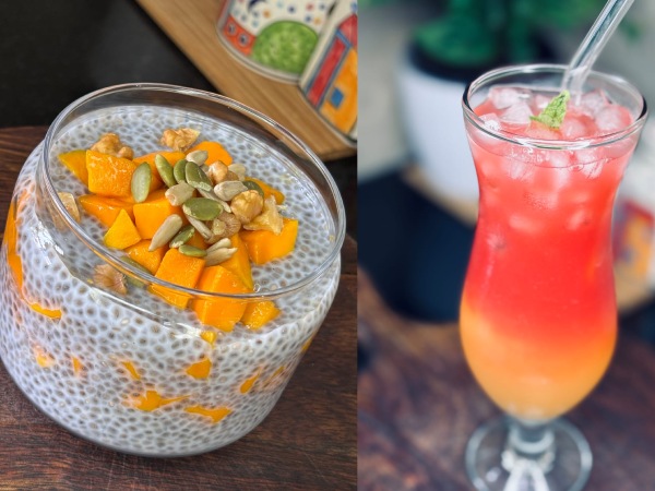 mango pudding mango pudding