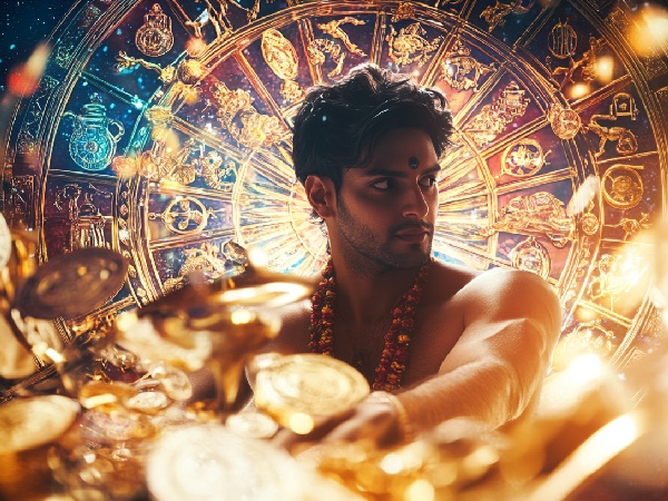 Sun - Jupiter Transit Five Nakshatras to Get Rajayoga and Dhanayoga Benefits From May 2025 Sun - Jupiter Transit Five Nakshatras to Get Rajayoga and Dhanayoga Benefits From May 2025