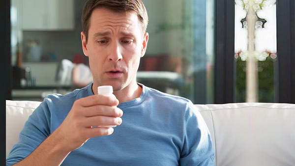 painkillers on empty stomach