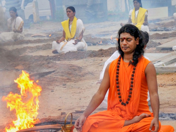 nithyananda