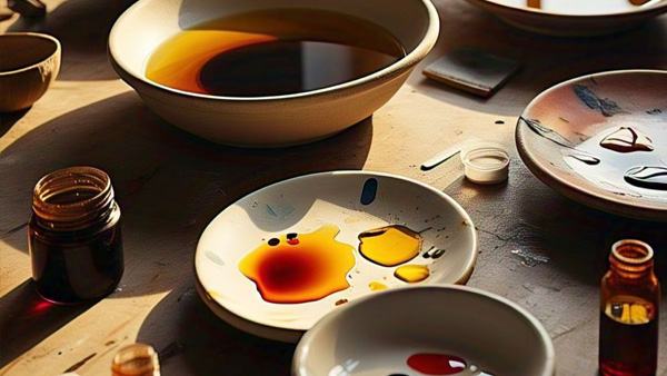 Tips to Remove Oil from Plates Tips to Remove Oil from Plates