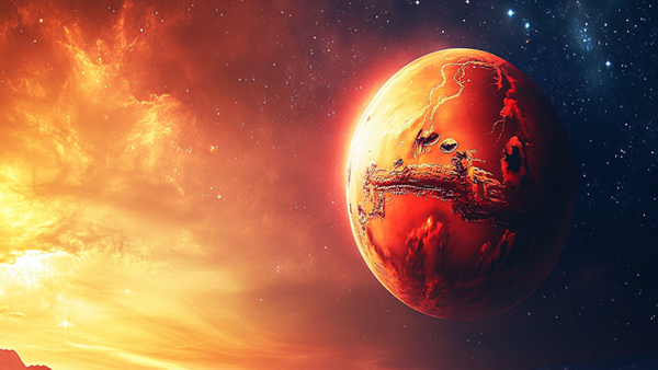 Planet Transit In May 2025