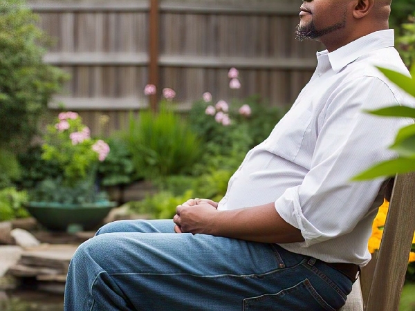 Pot Belly in Men Uncovering the Hidden Causes Beyond Rice Consumption