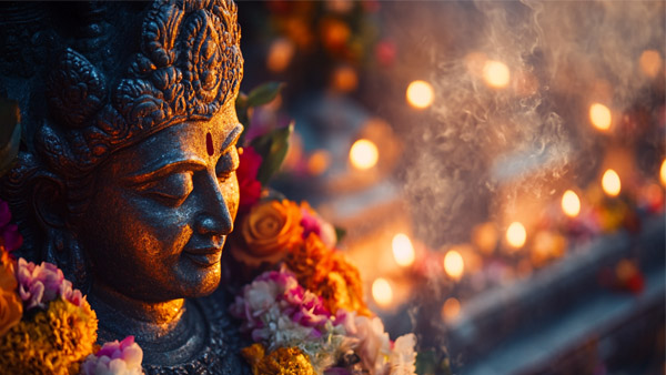 Shani - Rahu Conjunction