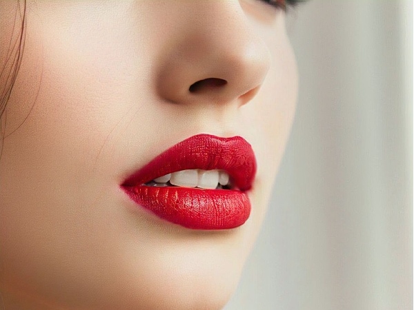 Natural Ways to Lighten Dark Lips Using Common Kitchen Items at Home