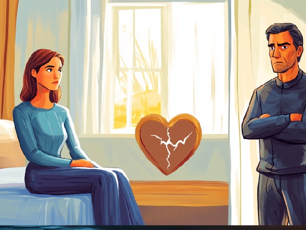 heartbreak