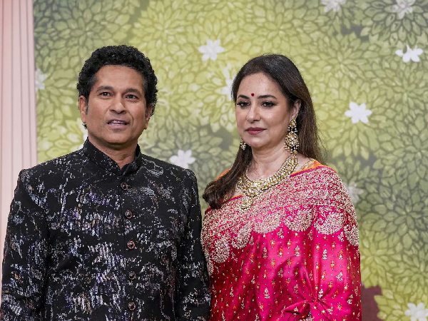 sachin tendulkar love story