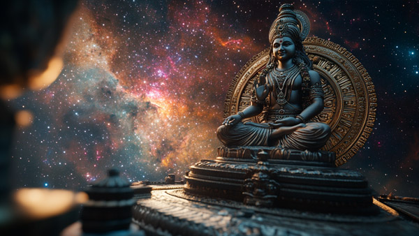 Saturn-Rahu Conjunction