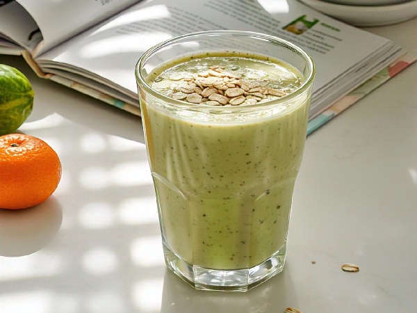 Oats Smoothie Recipes for Weight Loss A Healthy and Delicious Way to Slim Down