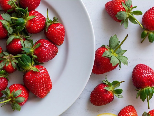 Discover the Surprising Ways Strawberries Can Boost Your Immune System