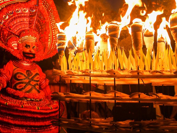 theyyam