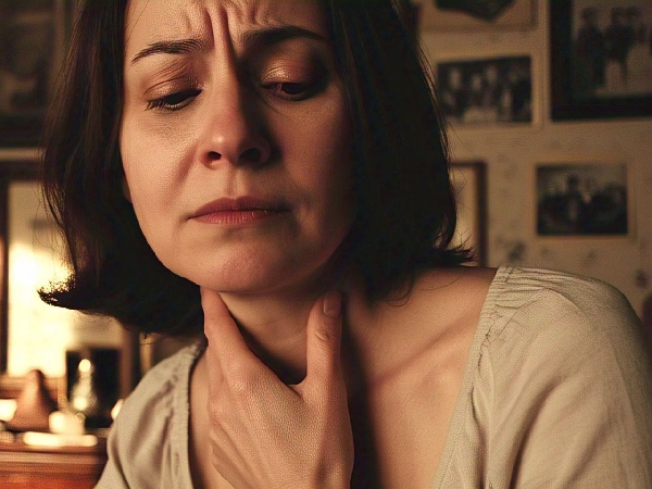 Hashimoto s Thyroiditis Autoimmune Thyroid Disease Symptoms and Prevention In Malayalam