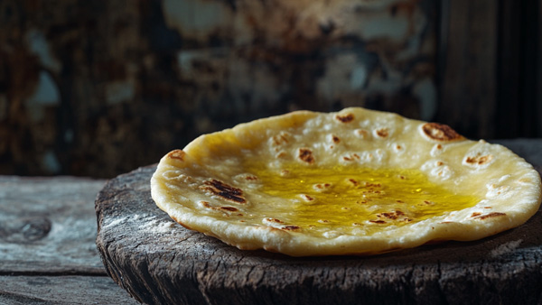 Spoonful of Ghee to Your Chapathi