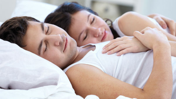 sleep quality and relationship